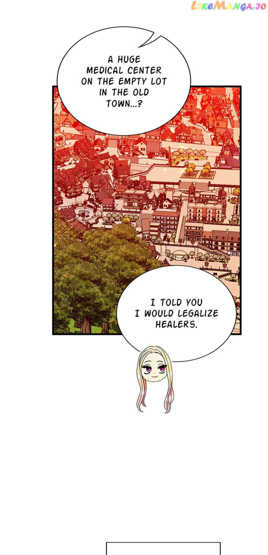 The Princess Wants to Die Comfortably Chapter 33 - Page 8