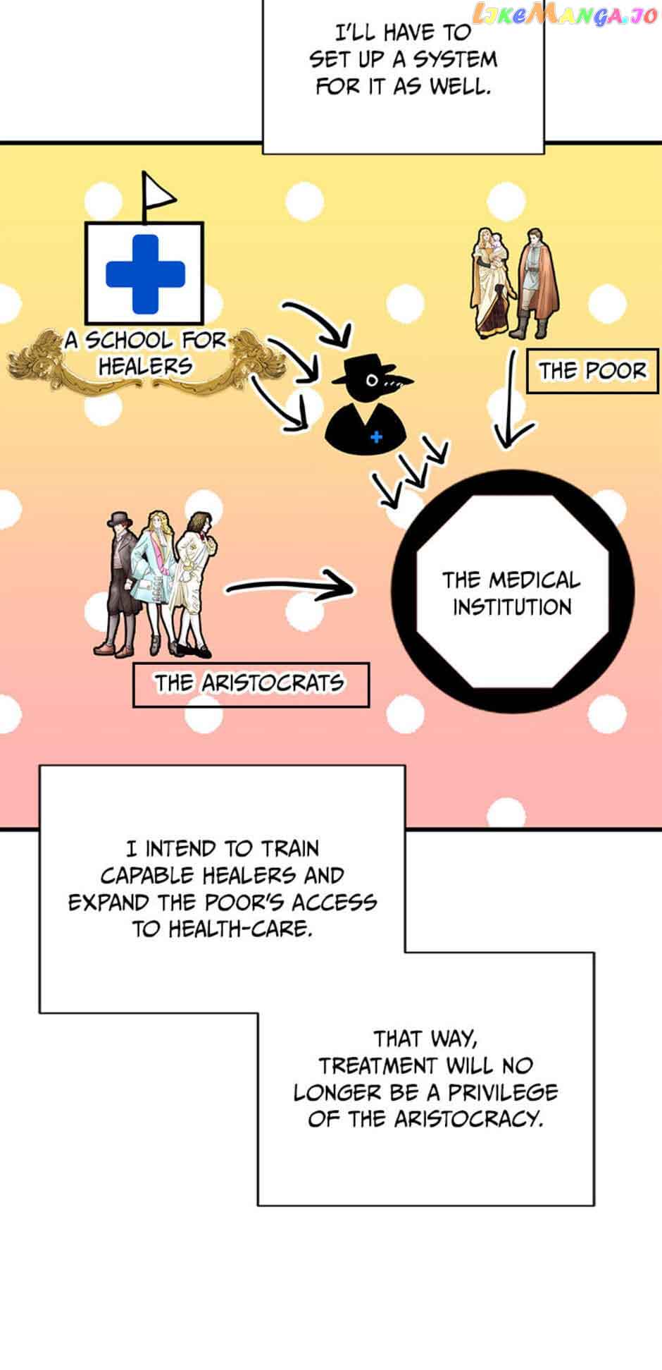 The Princess Wants to Die Comfortably Chapter 33 - Page 9