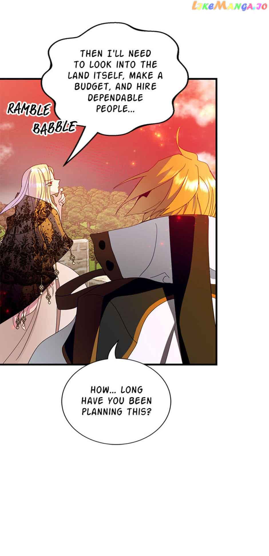 The Princess Wants to Die Comfortably Chapter 33 - Page 10