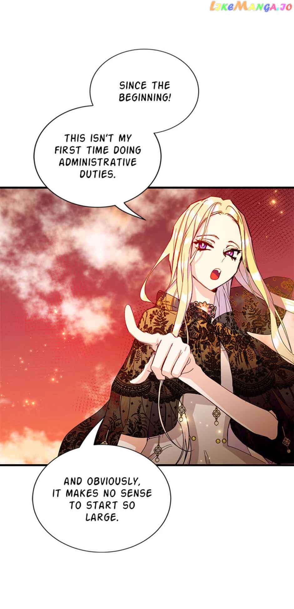 The Princess Wants to Die Comfortably Chapter 33 - Page 11