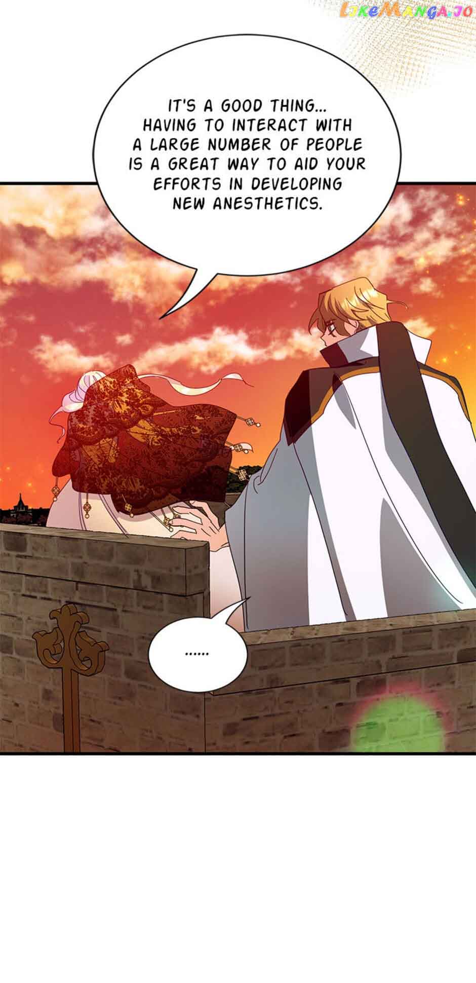 The Princess Wants to Die Comfortably Chapter 33 - Page 14