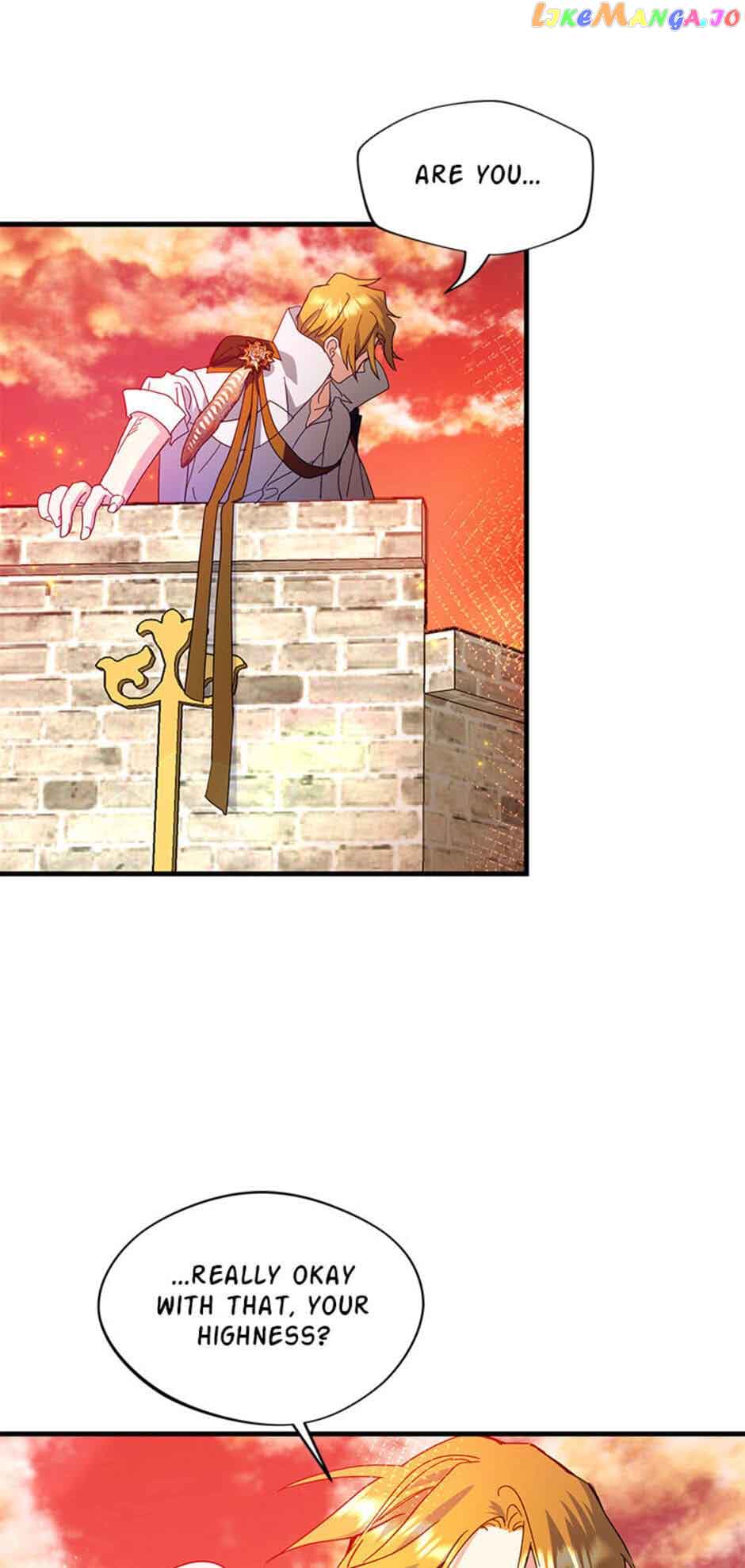 The Princess Wants to Die Comfortably Chapter 33 - Page 15