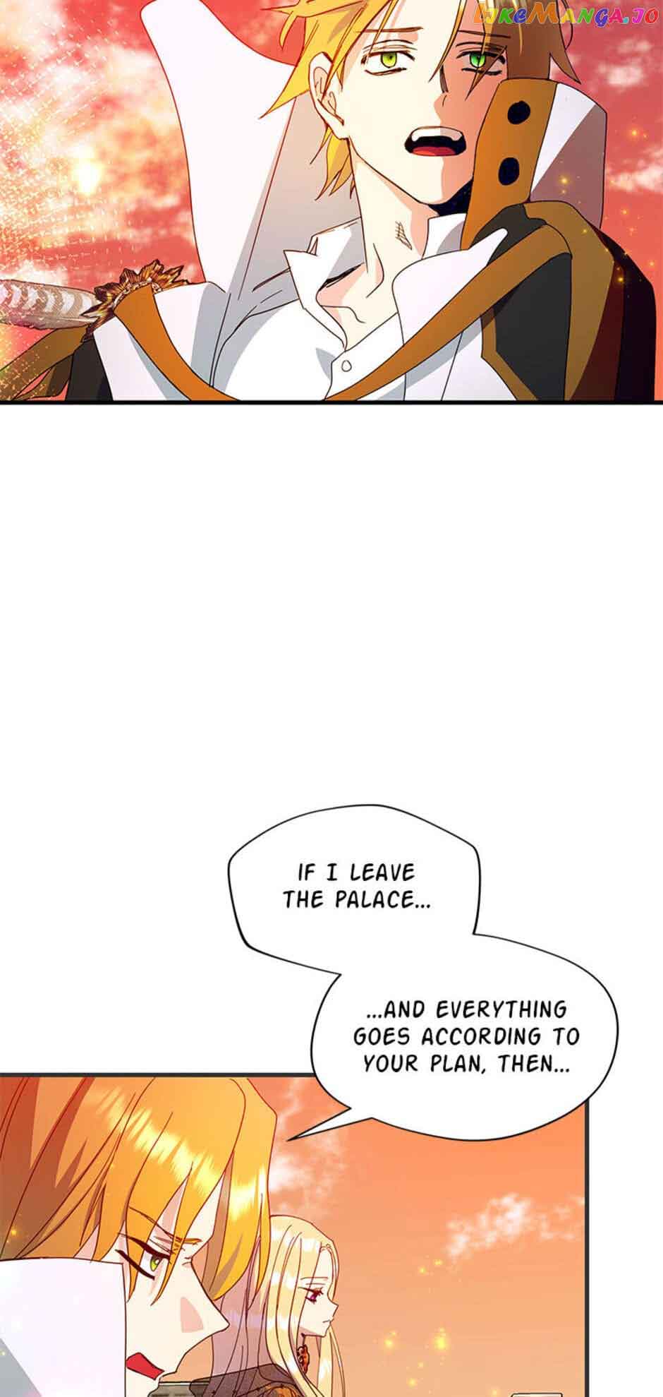 The Princess Wants to Die Comfortably Chapter 33 - Page 16