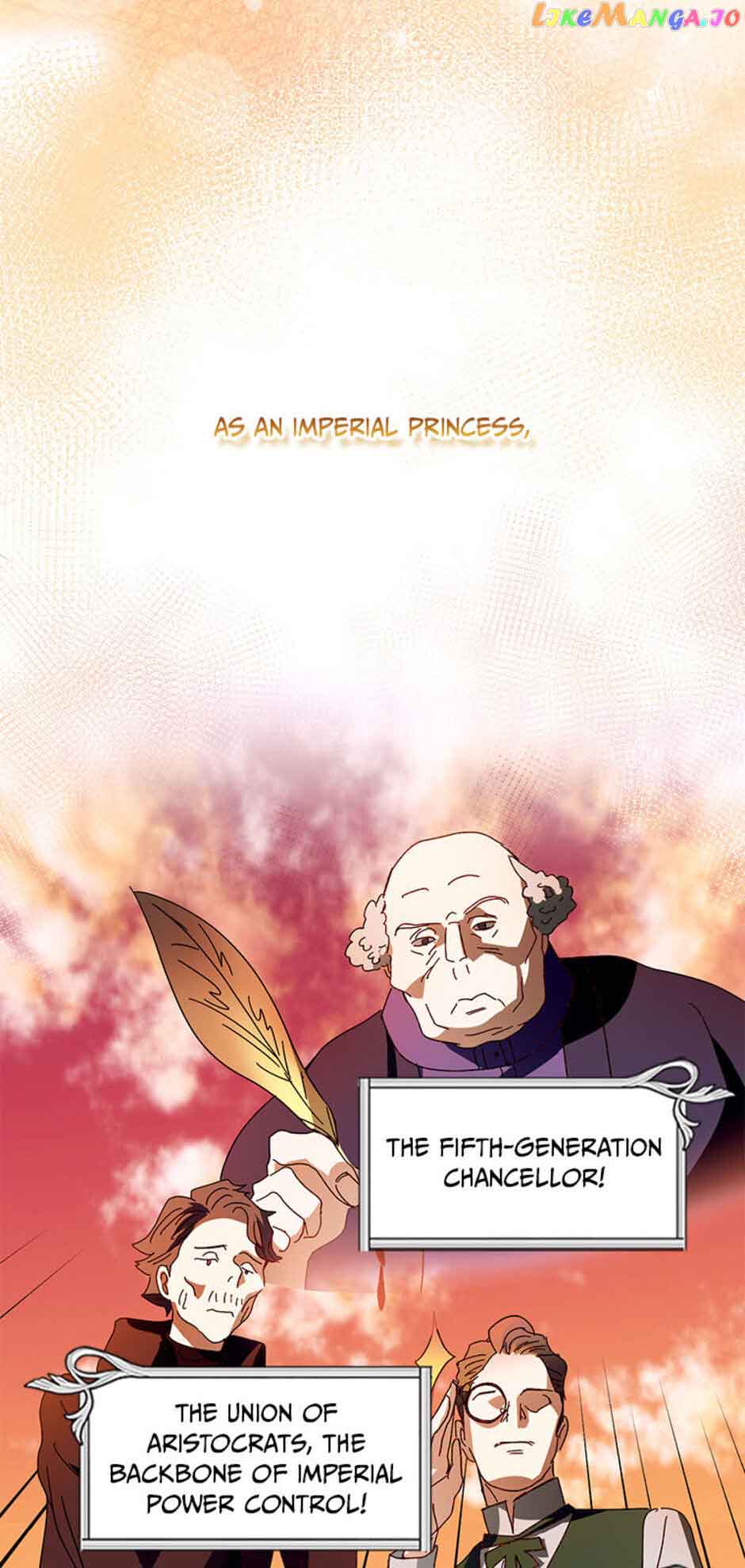 The Princess Wants to Die Comfortably Chapter 33 - Page 18