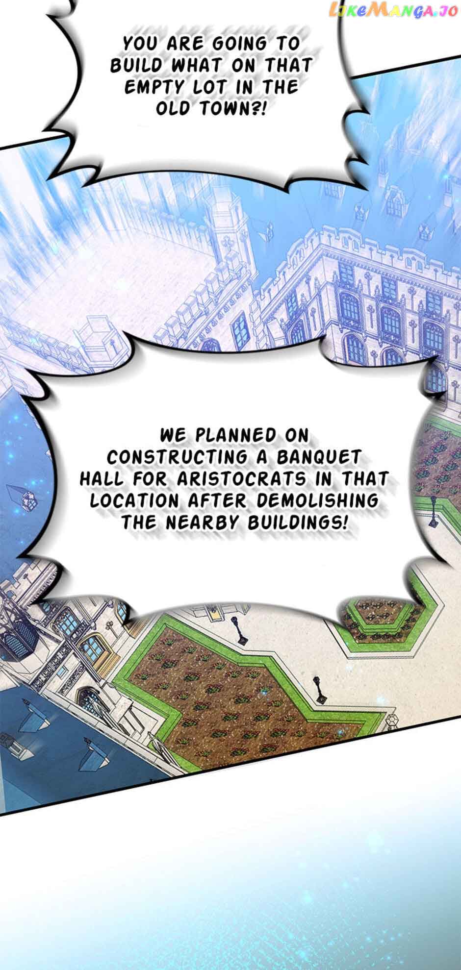 The Princess Wants to Die Comfortably Chapter 33 - Page 21