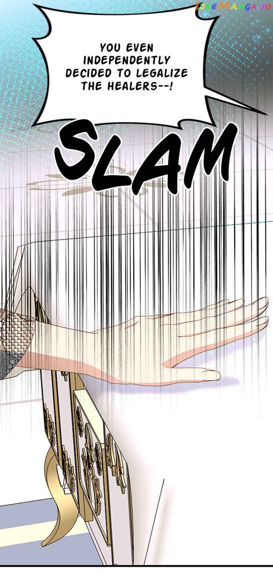 The Princess Wants to Die Comfortably Chapter 33 - Page 22