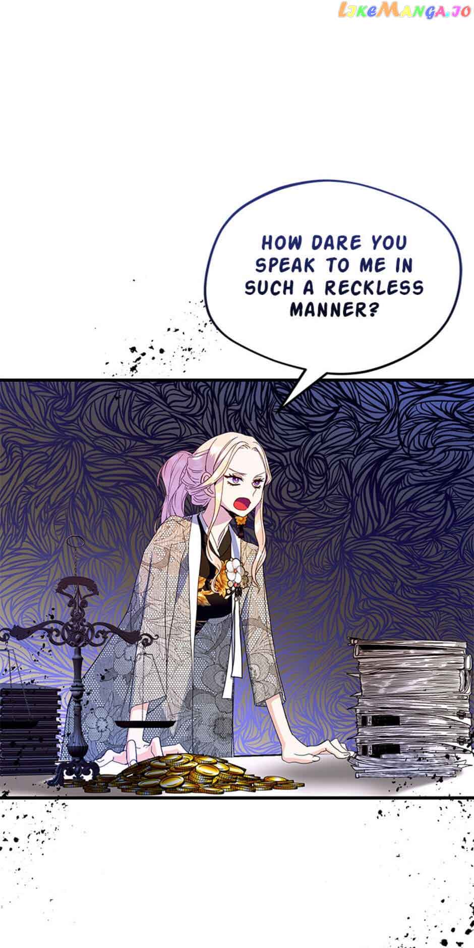 The Princess Wants to Die Comfortably Chapter 33 - Page 23