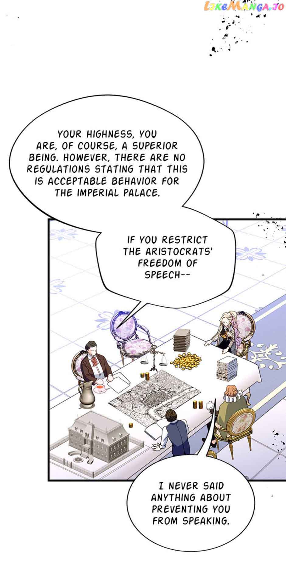 The Princess Wants to Die Comfortably Chapter 33 - Page 24