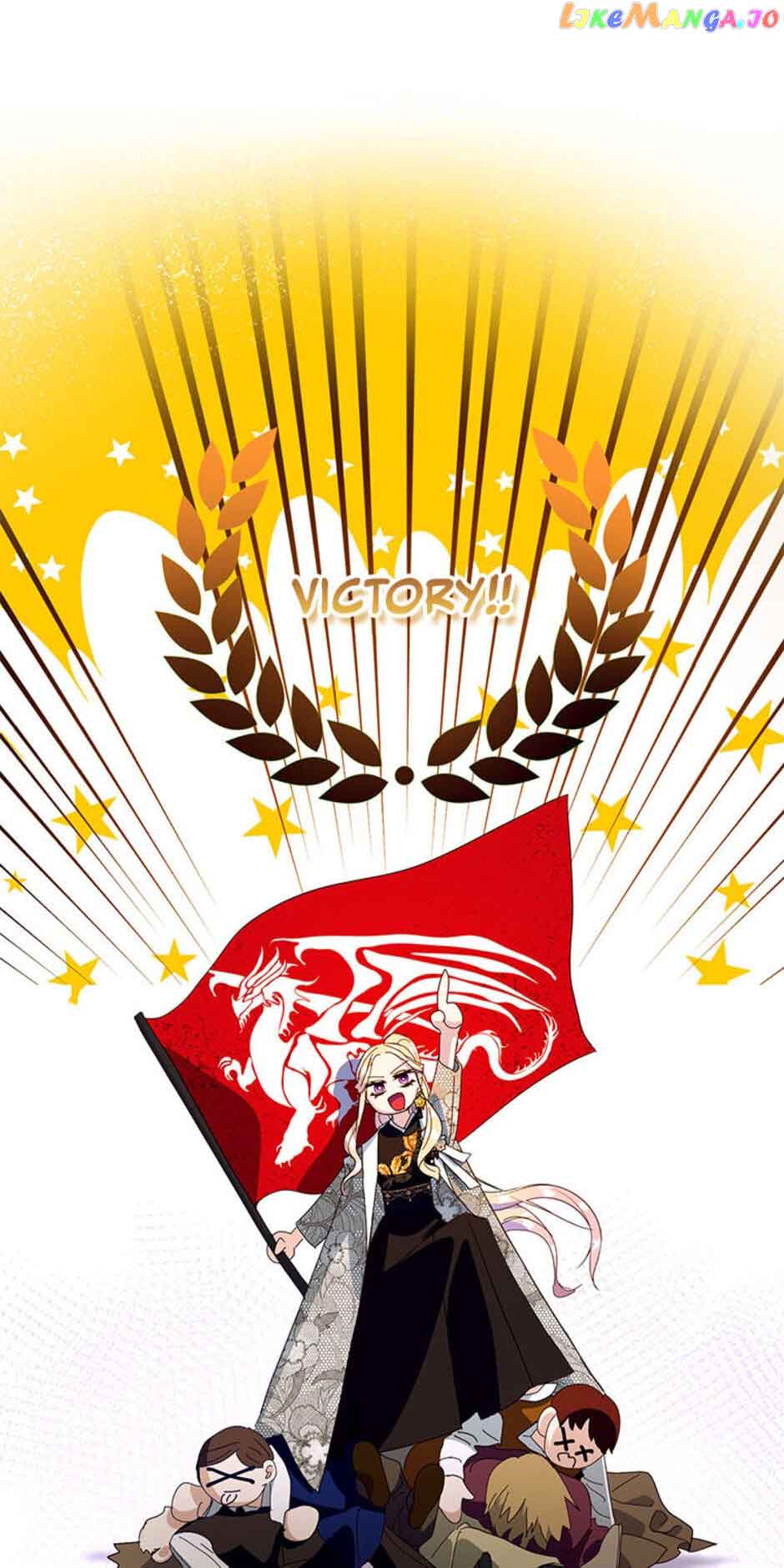 The Princess Wants to Die Comfortably Chapter 33 - Page 27