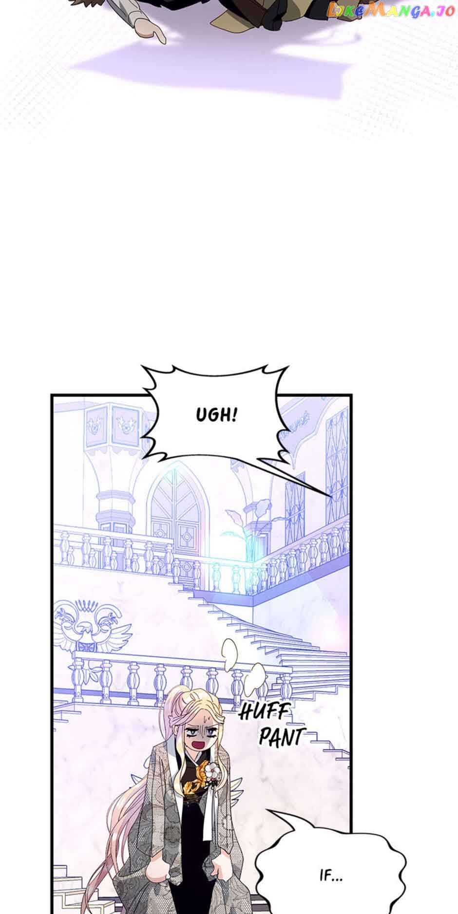 The Princess Wants to Die Comfortably Chapter 33 - Page 28