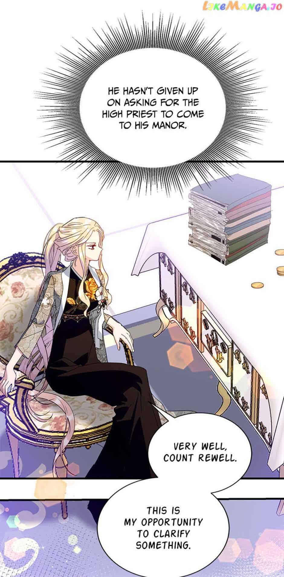 The Princess Wants to Die Comfortably Chapter 33 - Page 33