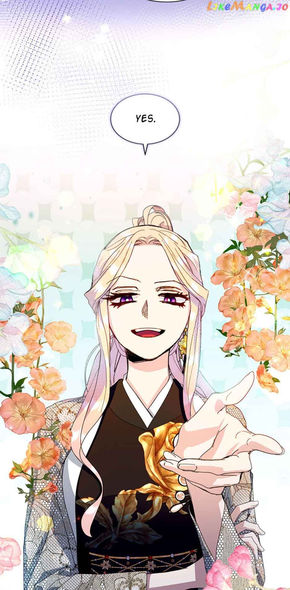 The Princess Wants to Die Comfortably Chapter 33 - Page 34