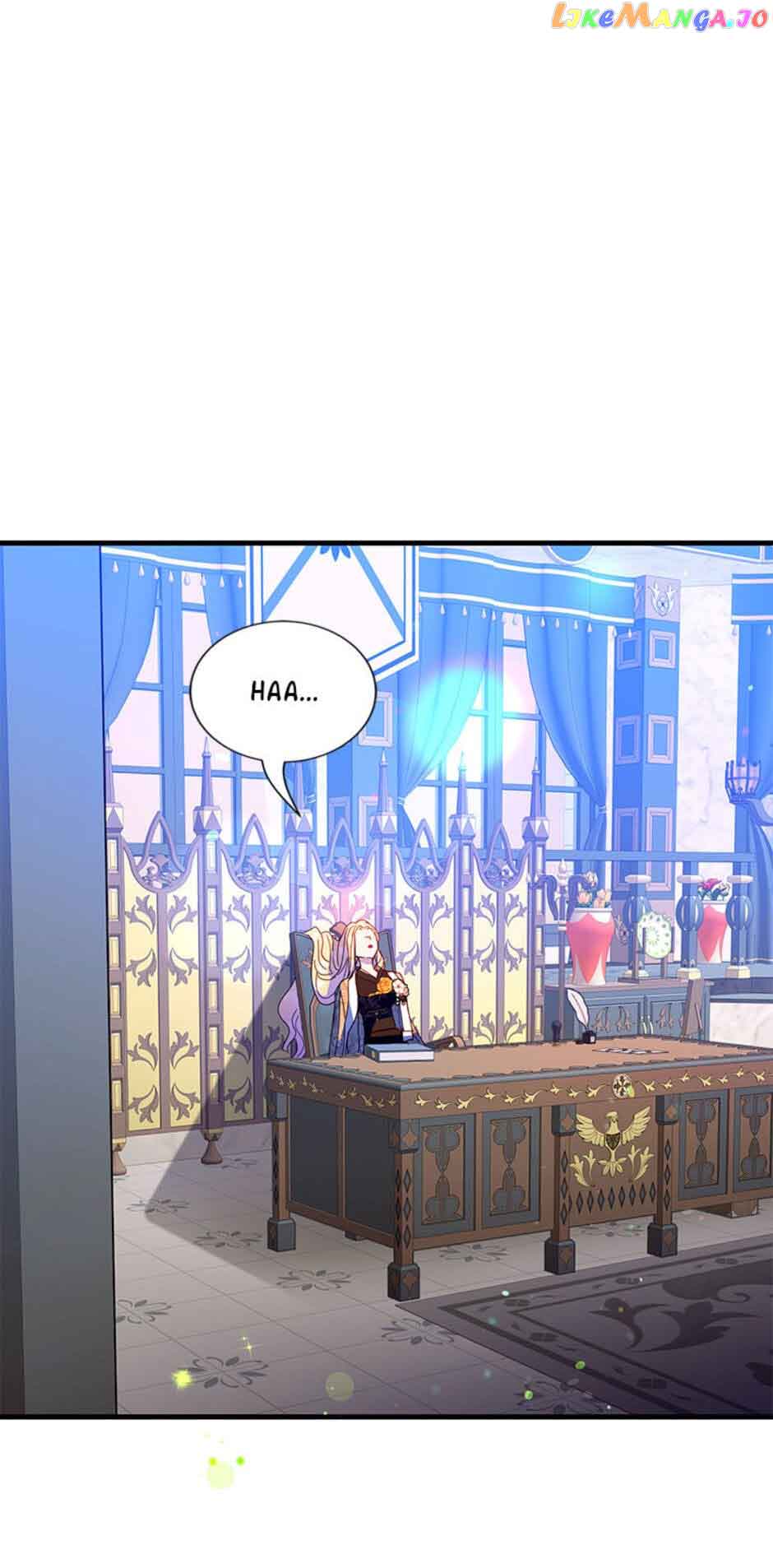 The Princess Wants to Die Comfortably Chapter 33 - Page 38