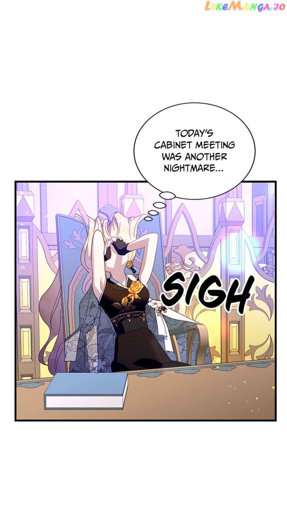 The Princess Wants to Die Comfortably Chapter 33 - Page 39