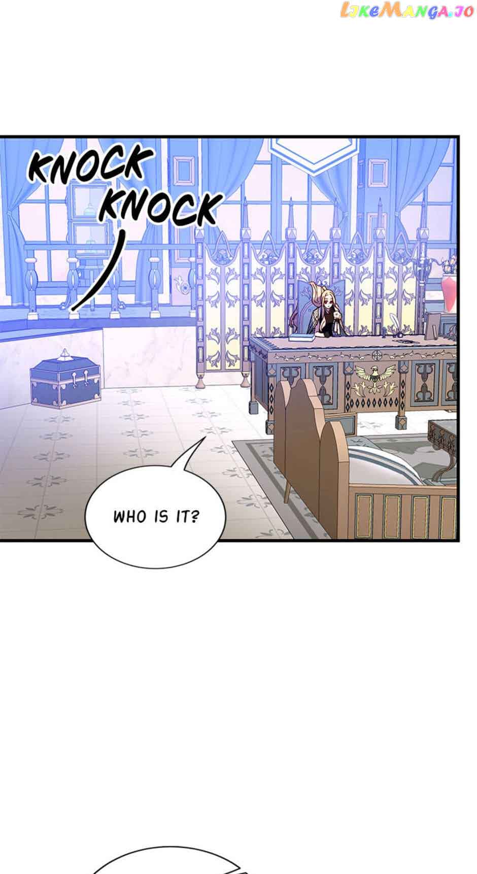 The Princess Wants to Die Comfortably Chapter 33 - Page 40