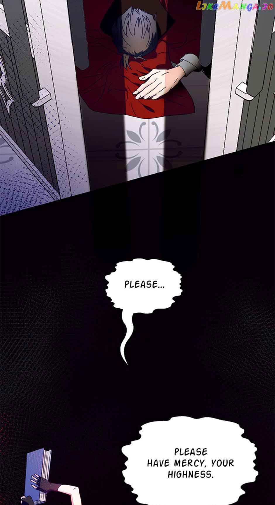 The Princess Wants to Die Comfortably Chapter 33 - Page 43