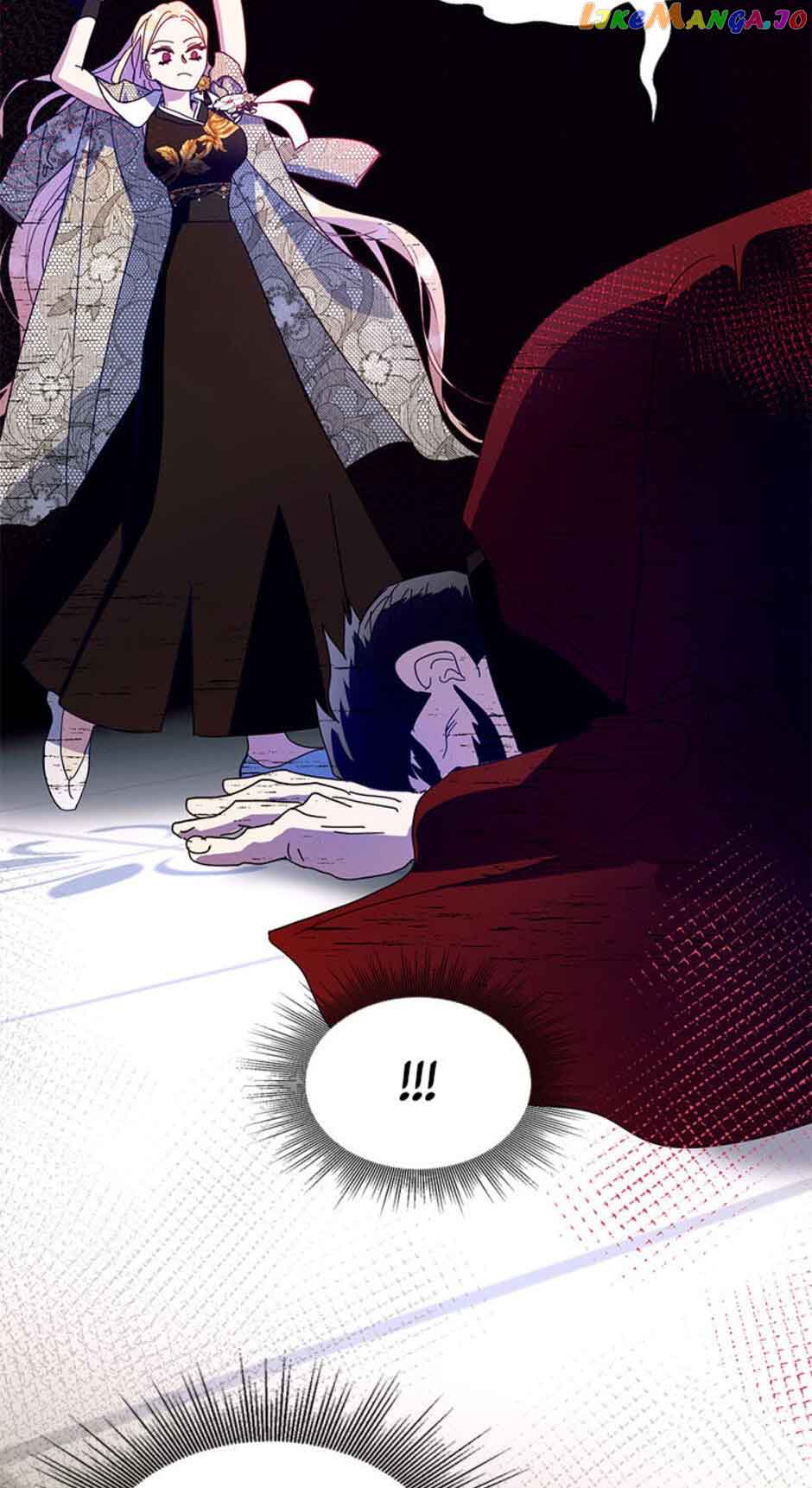 The Princess Wants to Die Comfortably Chapter 33 - Page 44