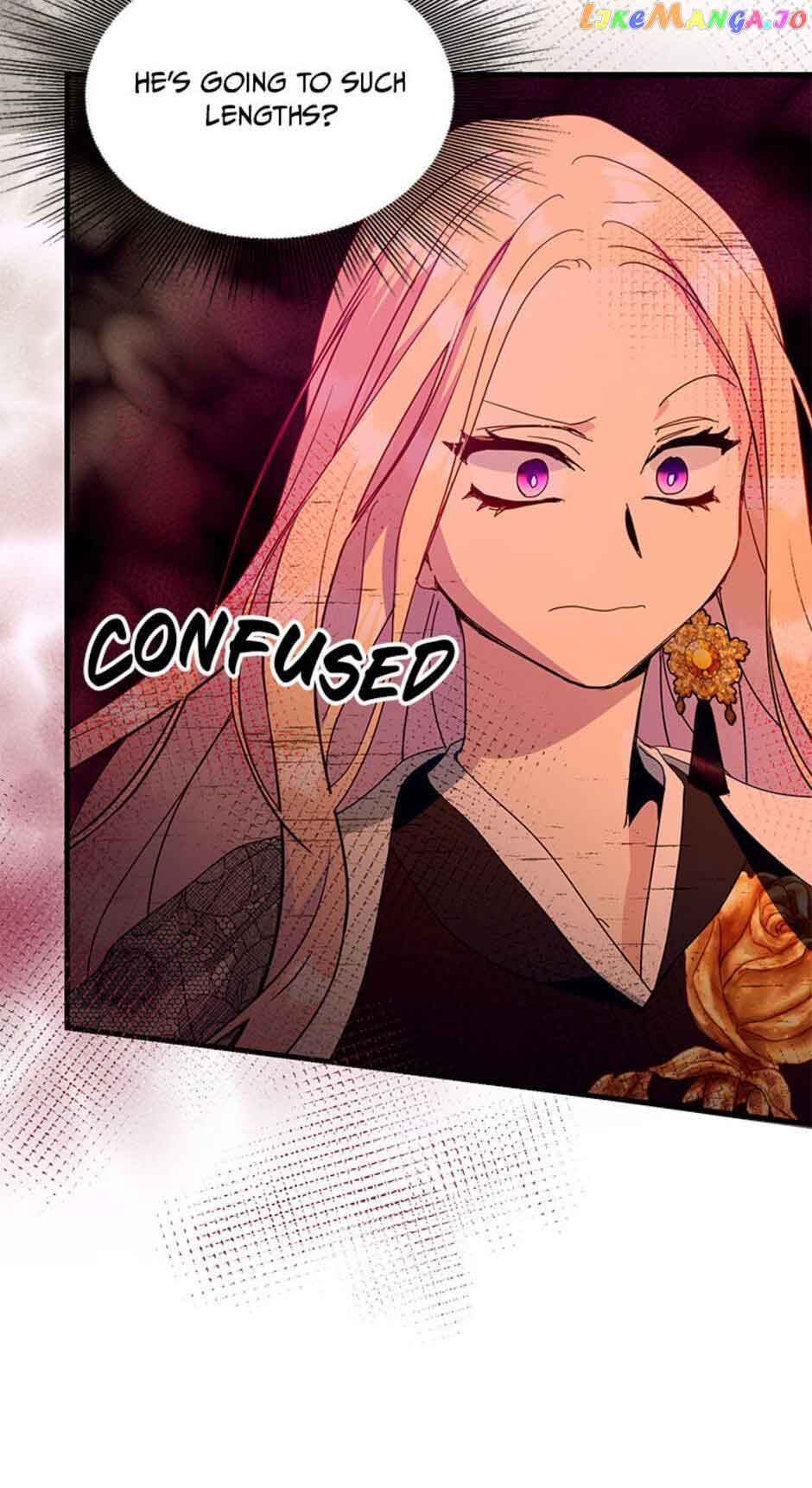 The Princess Wants to Die Comfortably Chapter 33 - Page 45