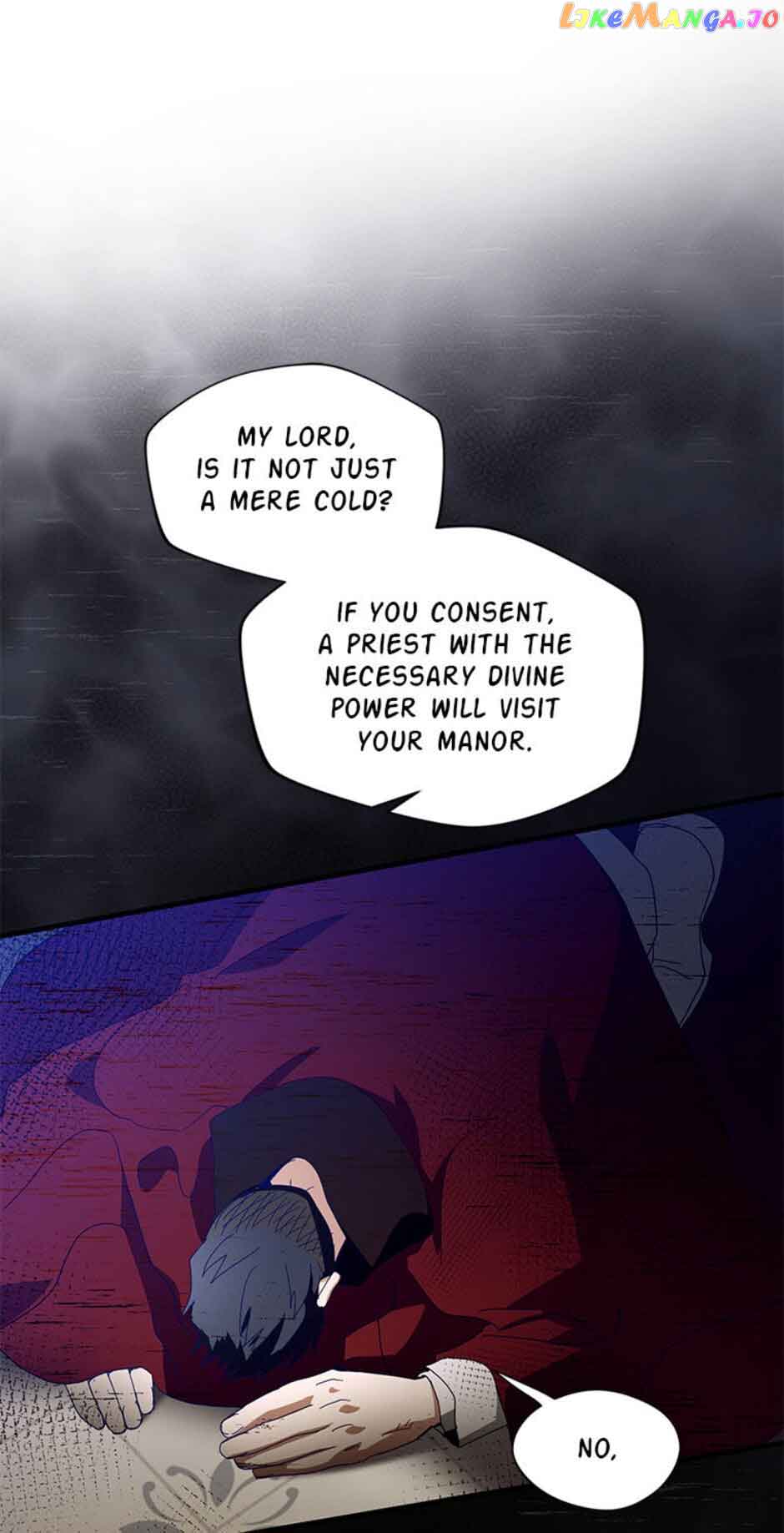 The Princess Wants to Die Comfortably Chapter 33 - Page 46