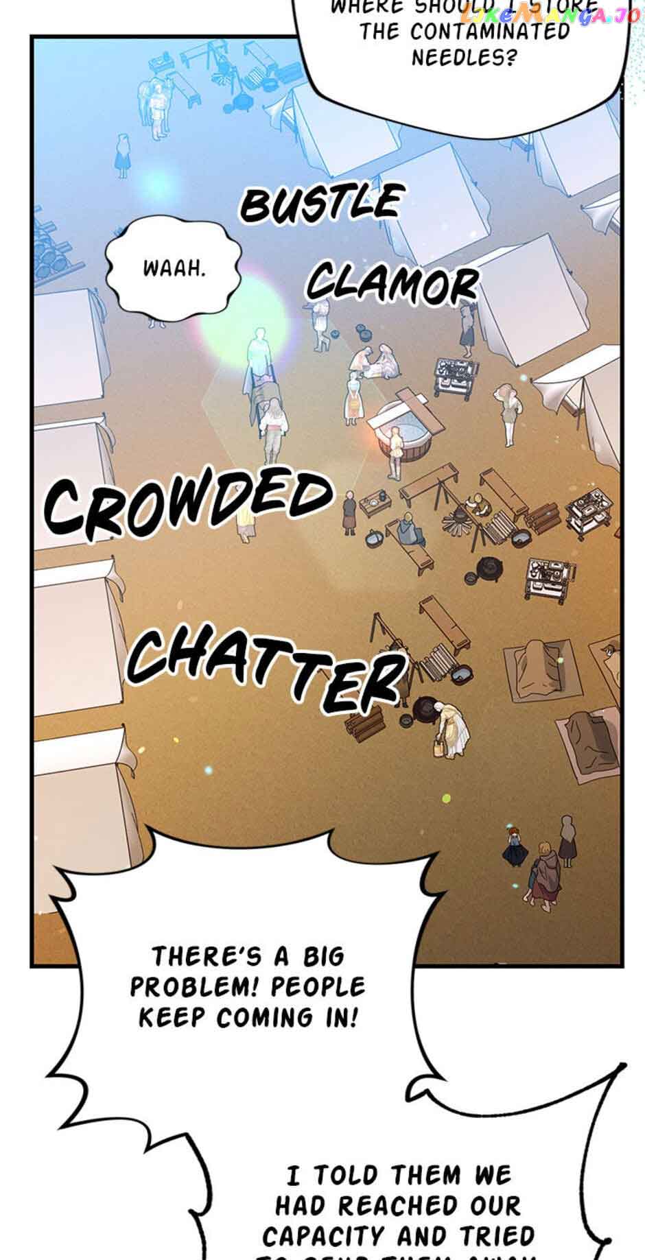 The Princess Wants to Die Comfortably Chapter 33 - Page 51