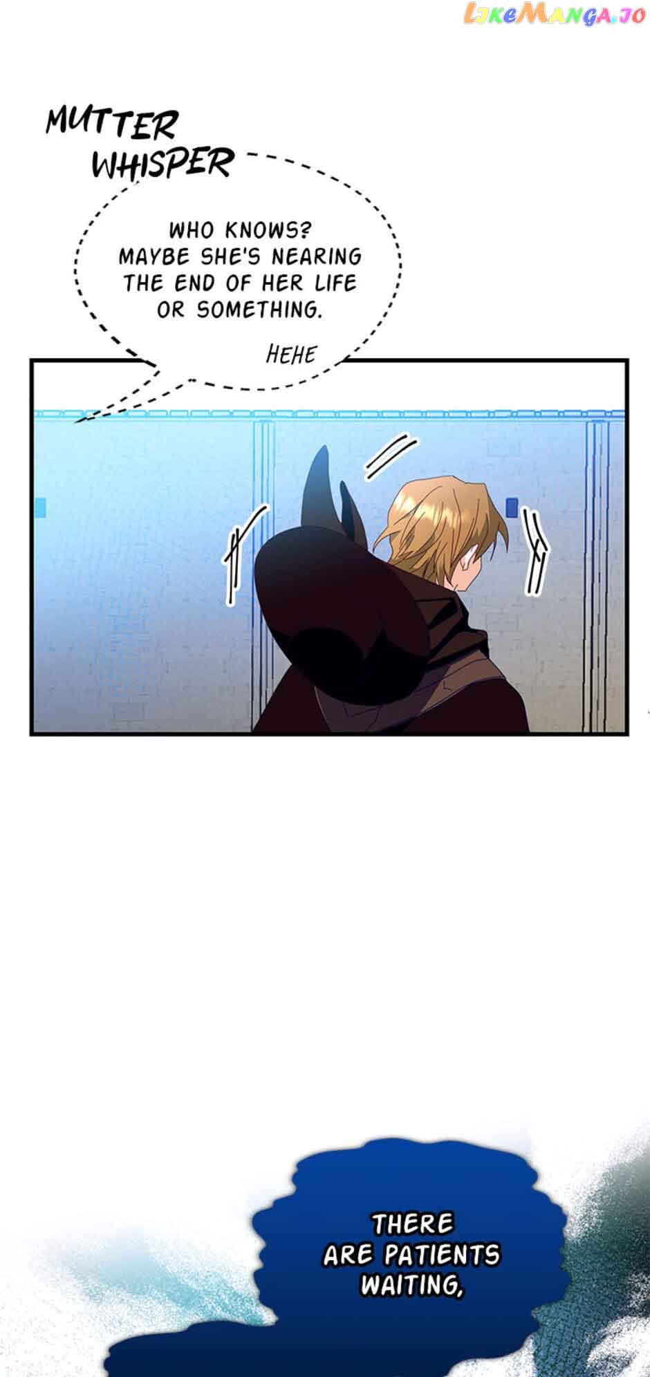 The Princess Wants to Die Comfortably Chapter 33 - Page 55