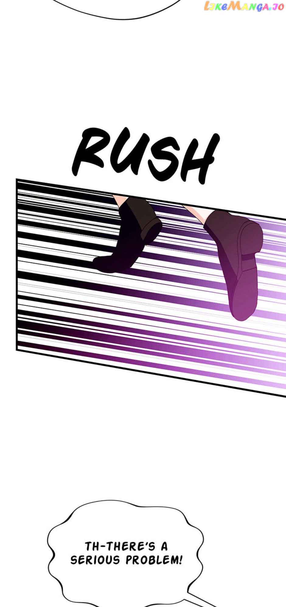 The Princess Wants to Die Comfortably Chapter 33 - Page 58