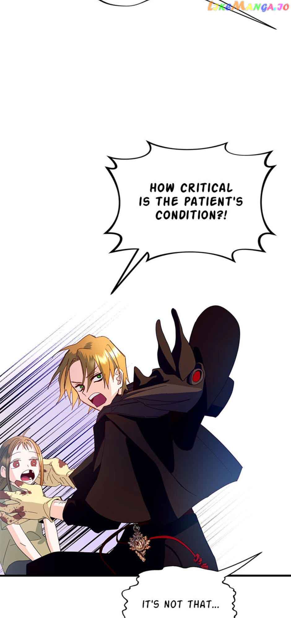 The Princess Wants to Die Comfortably Chapter 33 - Page 59