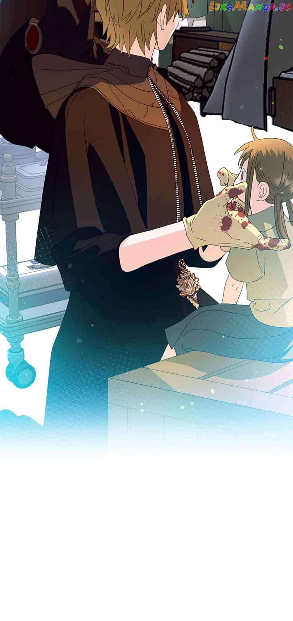 The Princess Wants to Die Comfortably Chapter 33 - Page 61