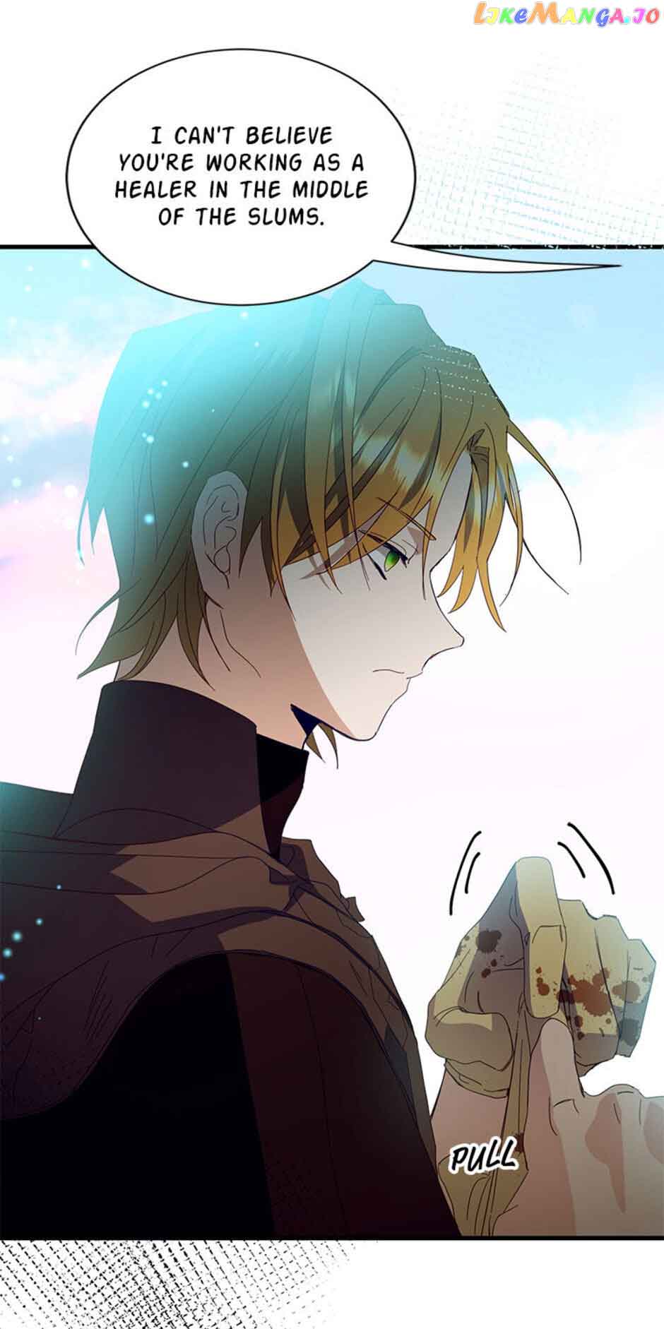 The Princess Wants to Die Comfortably Chapter 33 - Page 62