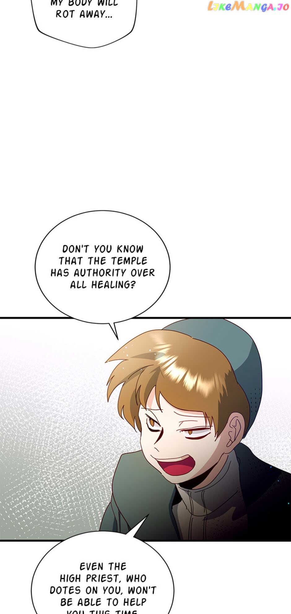 The Princess Wants to Die Comfortably Chapter 34 - Page 5