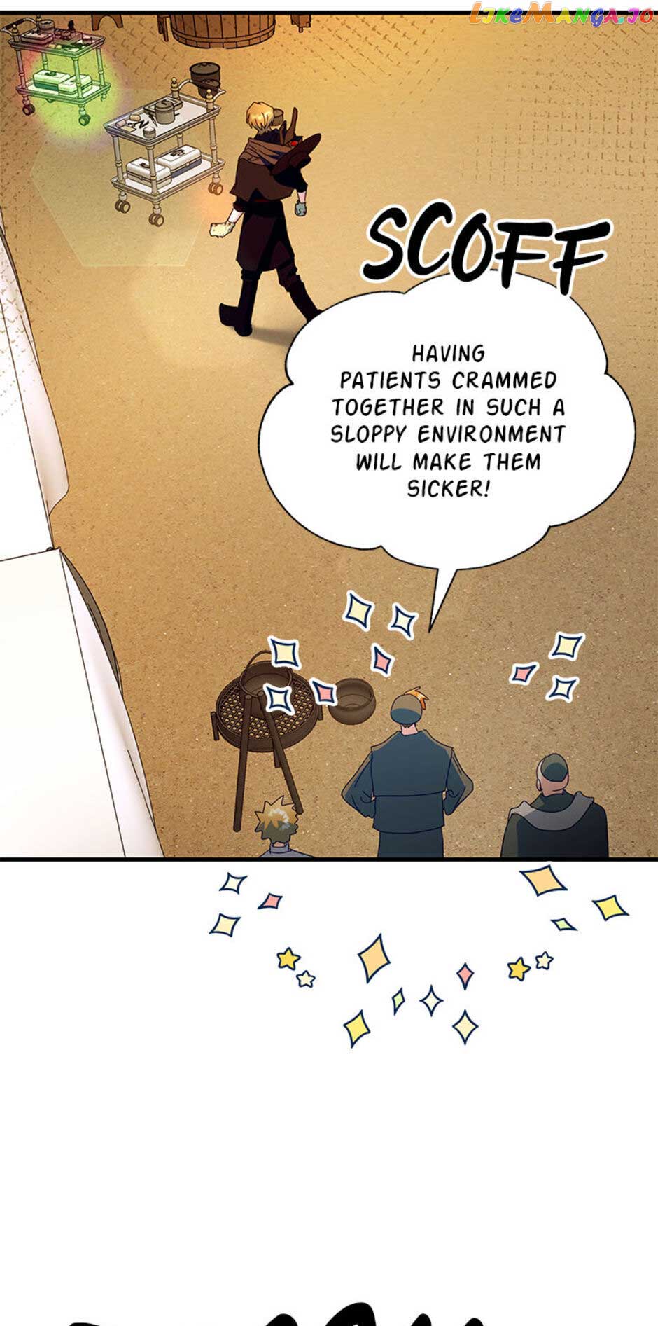 The Princess Wants to Die Comfortably Chapter 34 - Page 8