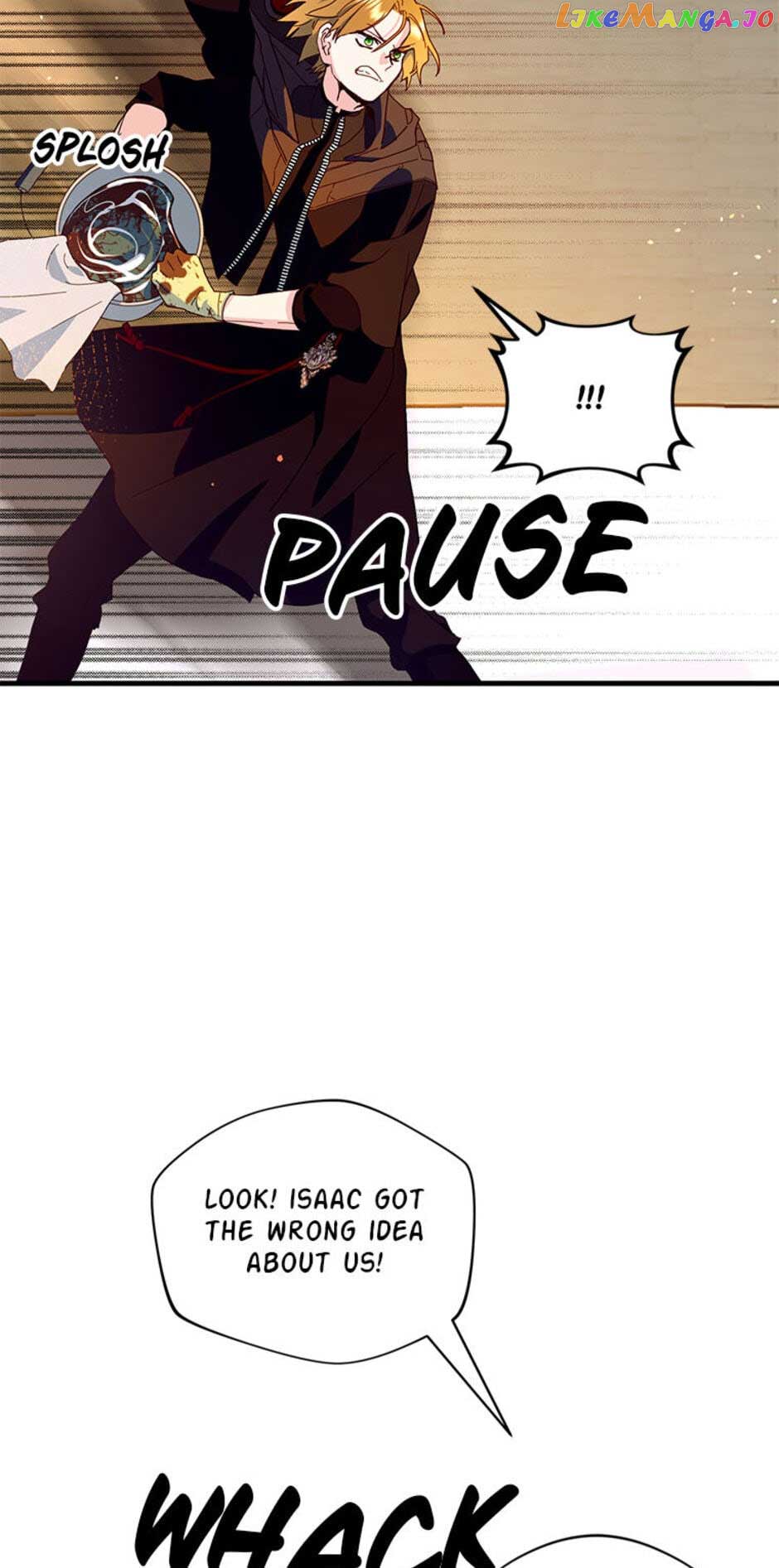 The Princess Wants to Die Comfortably Chapter 34 - Page 11