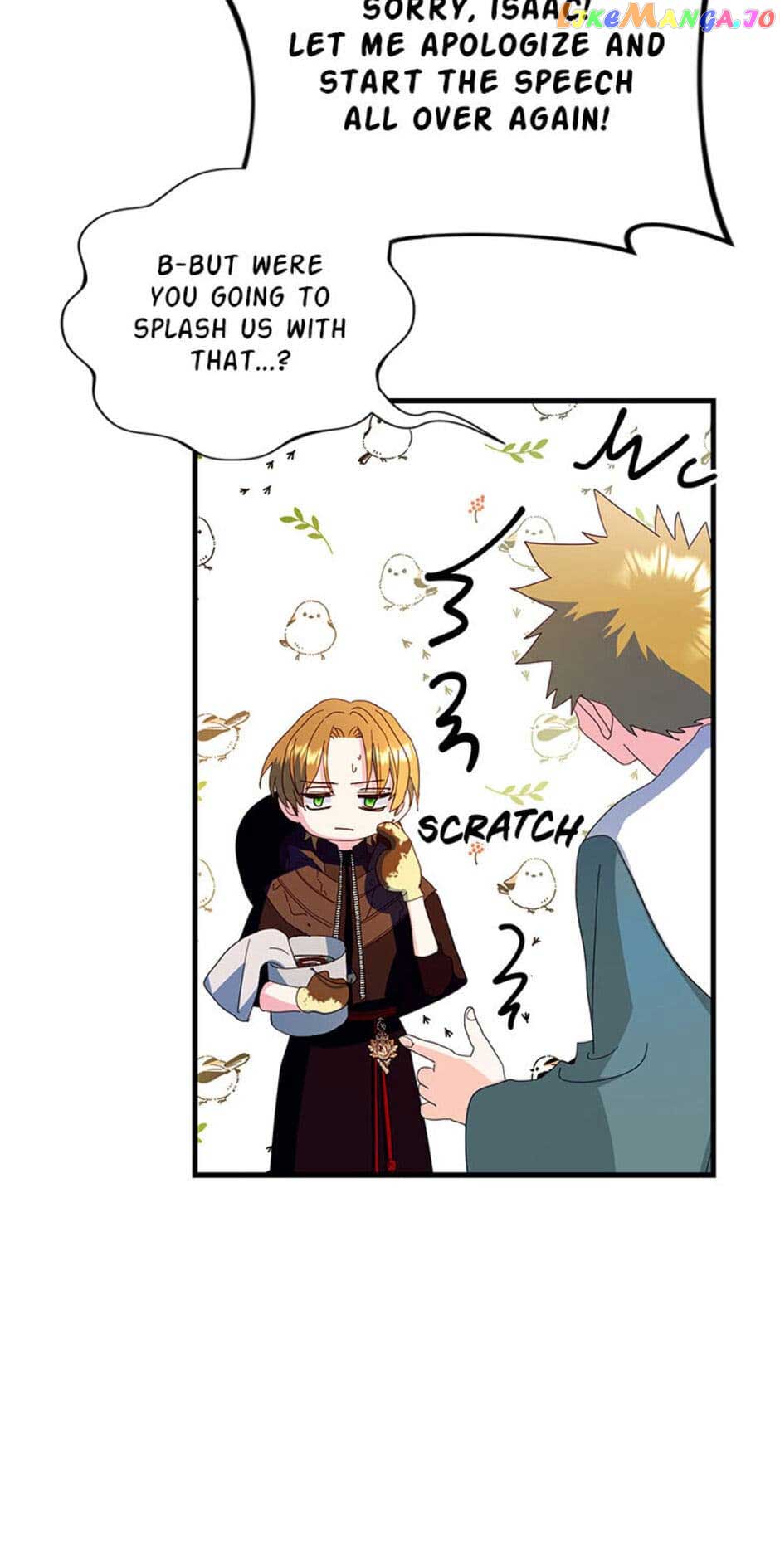 The Princess Wants to Die Comfortably Chapter 34 - Page 13