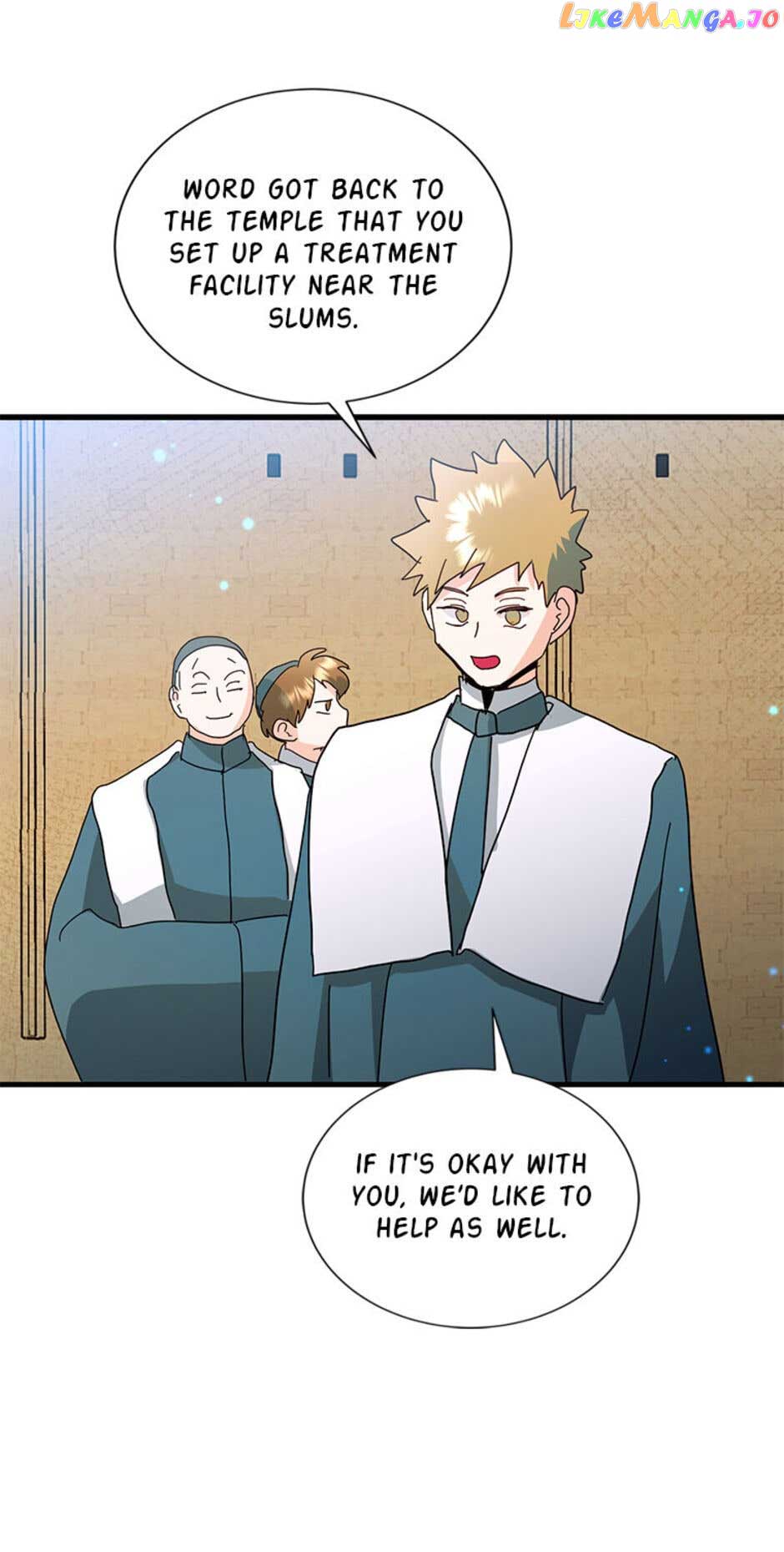 The Princess Wants to Die Comfortably Chapter 34 - Page 14