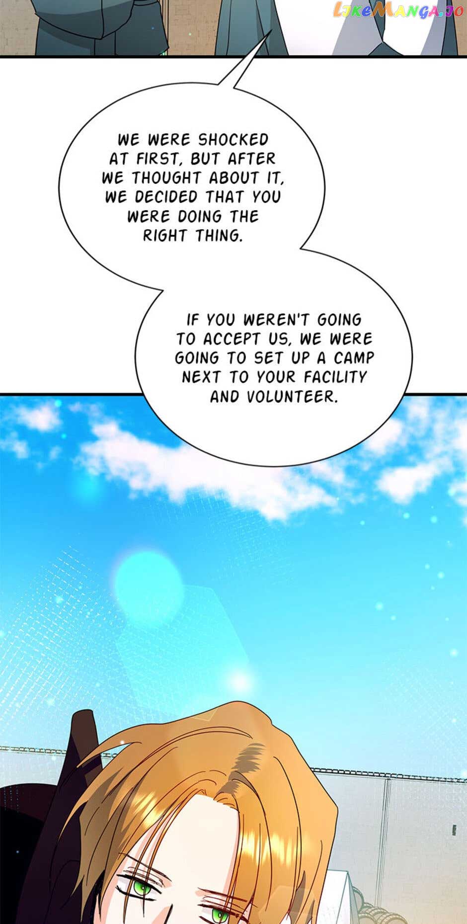 The Princess Wants to Die Comfortably Chapter 34 - Page 17