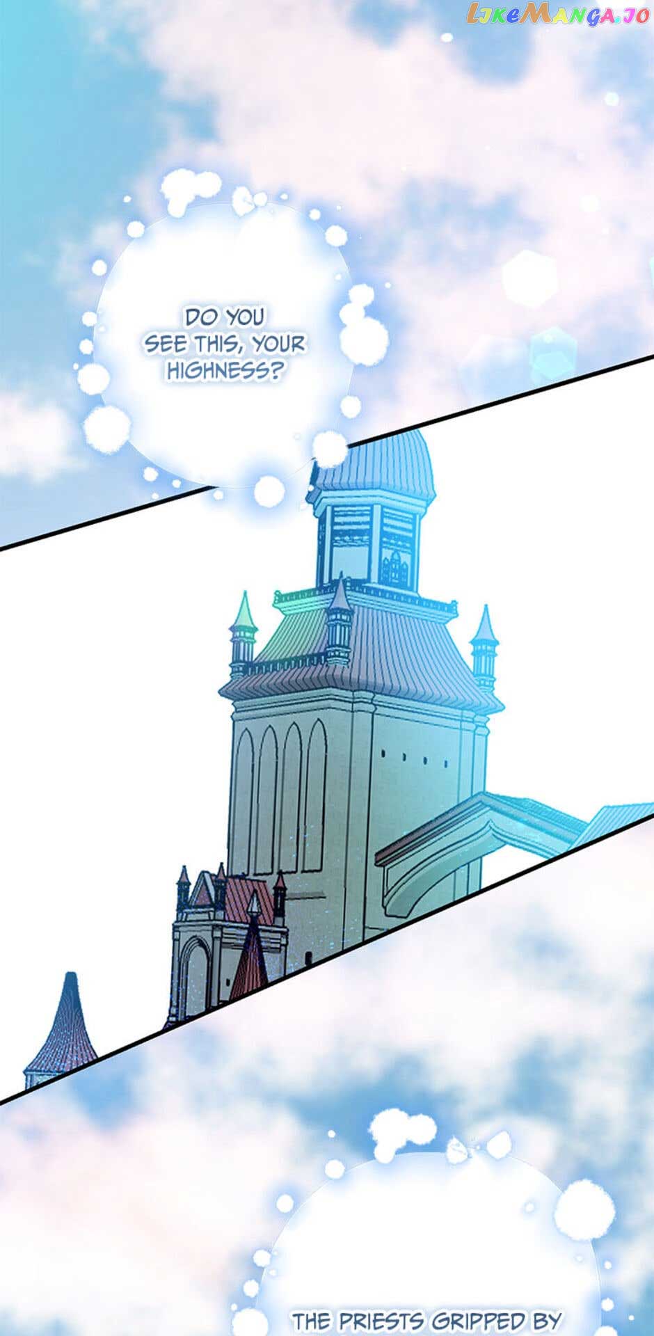 The Princess Wants to Die Comfortably Chapter 34 - Page 21