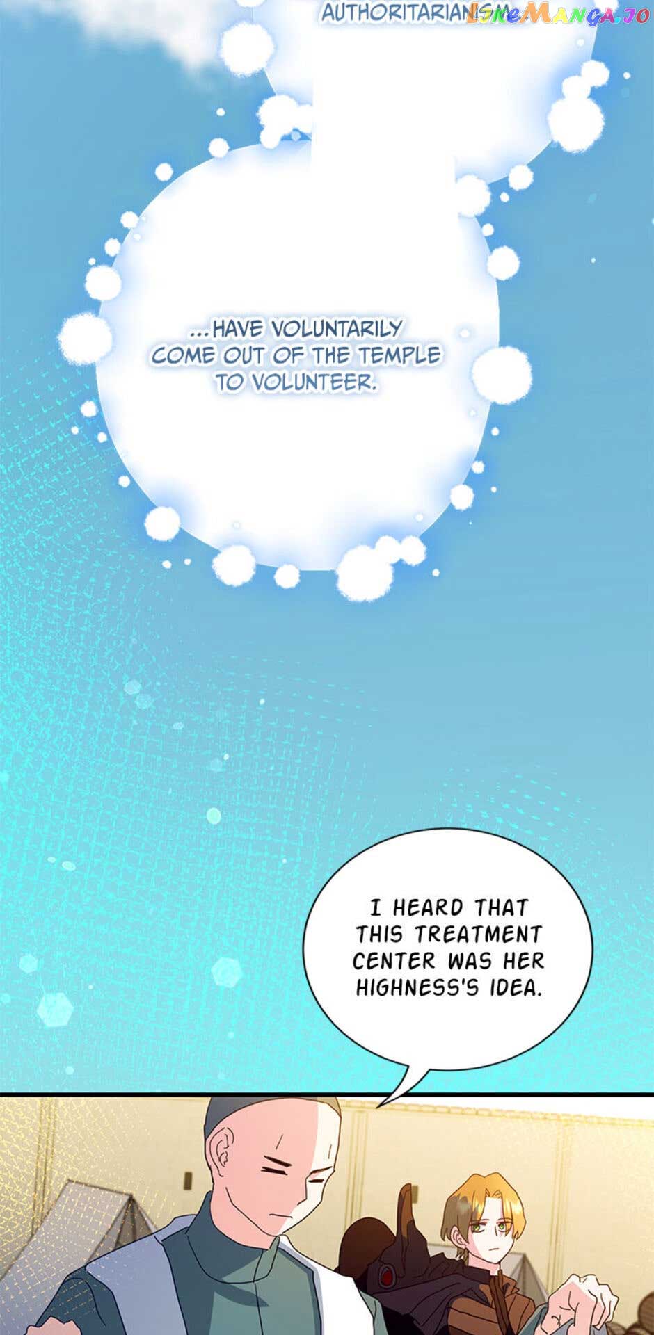 The Princess Wants to Die Comfortably Chapter 34 - Page 22