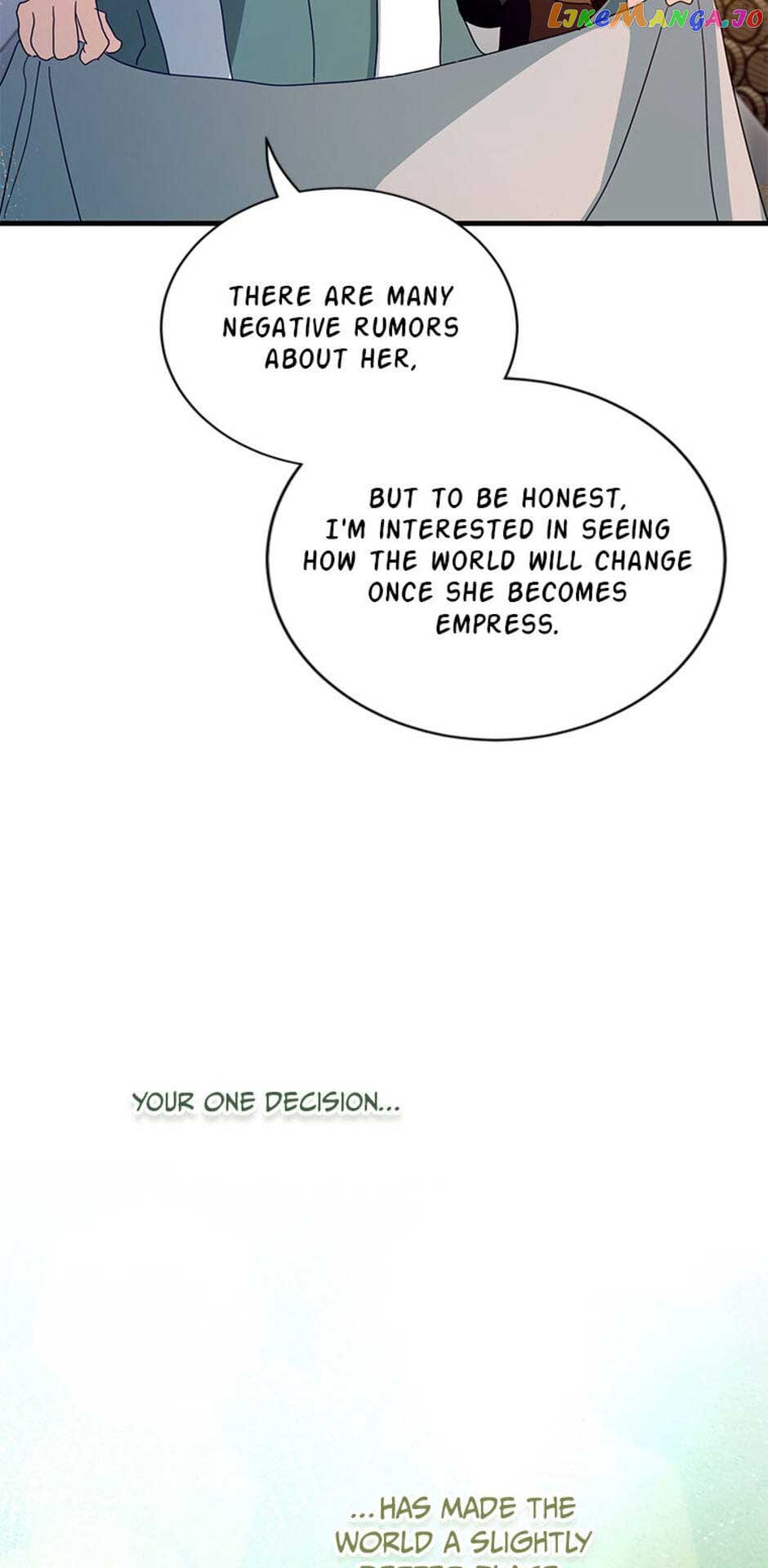 The Princess Wants to Die Comfortably Chapter 34 - Page 23