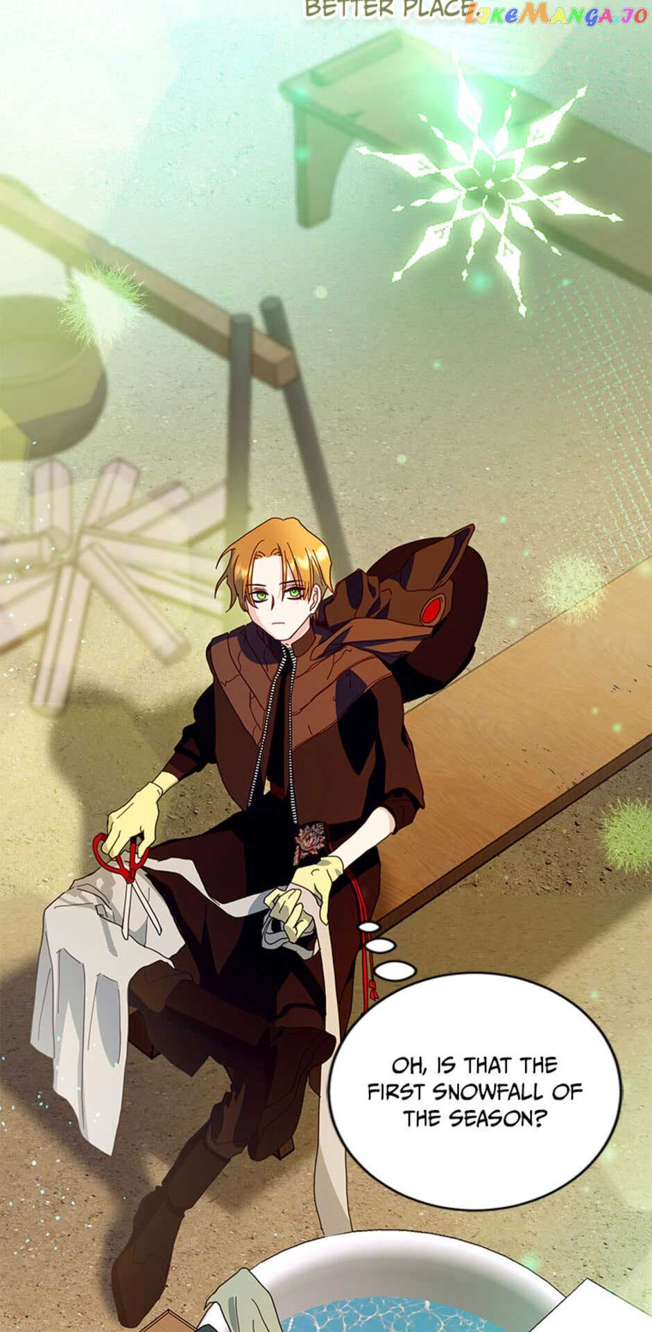 The Princess Wants to Die Comfortably Chapter 34 - Page 24