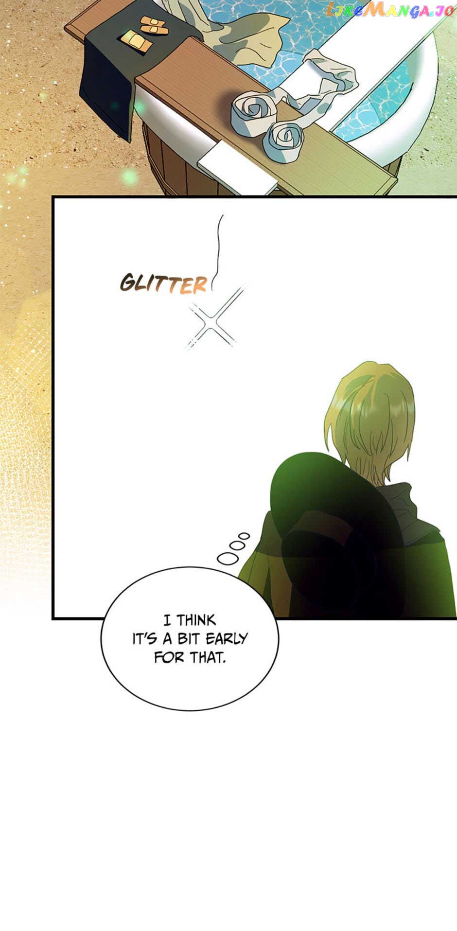 The Princess Wants to Die Comfortably Chapter 34 - Page 25