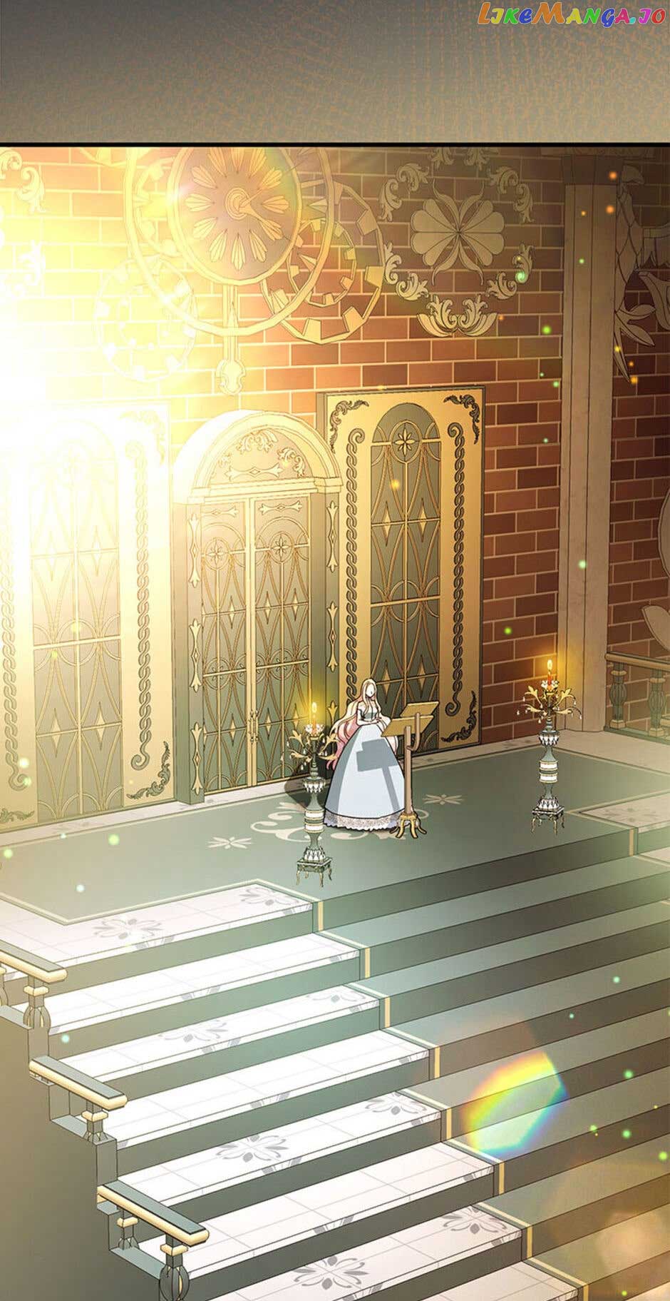 The Princess Wants to Die Comfortably Chapter 34 - Page 29