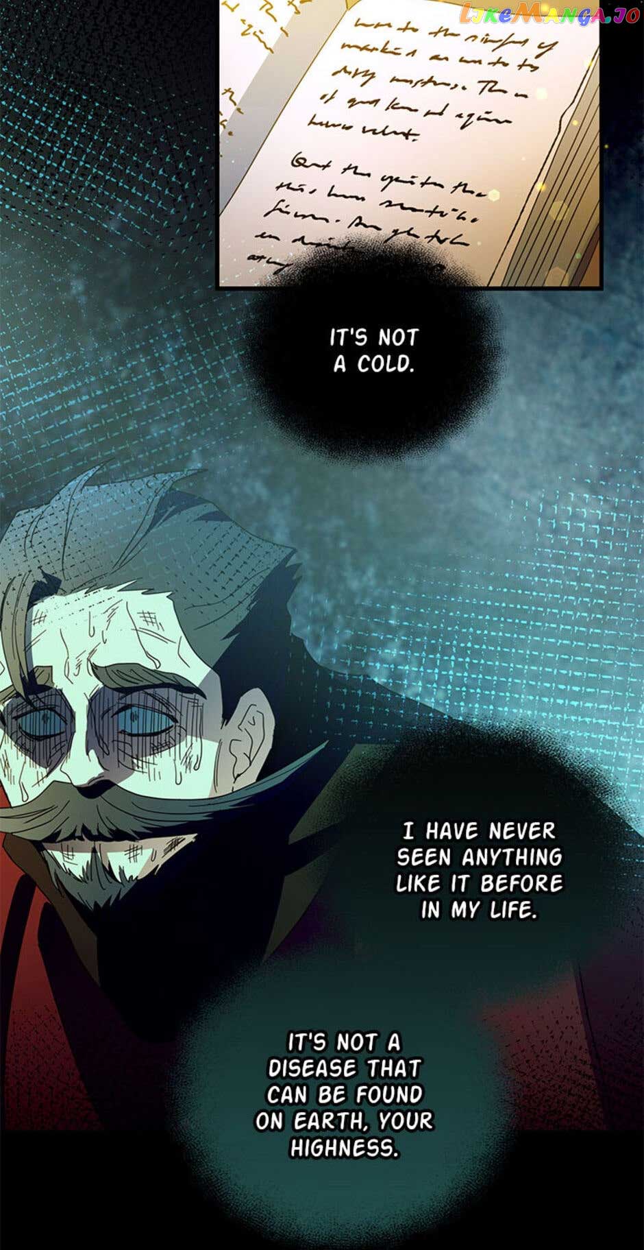 The Princess Wants to Die Comfortably Chapter 34 - Page 31