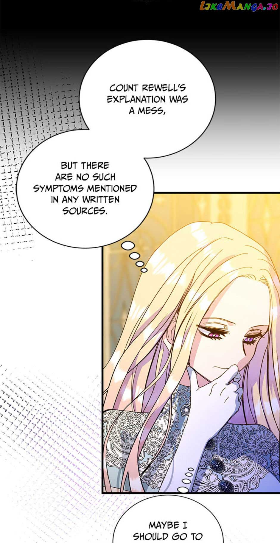 The Princess Wants to Die Comfortably Chapter 34 - Page 32