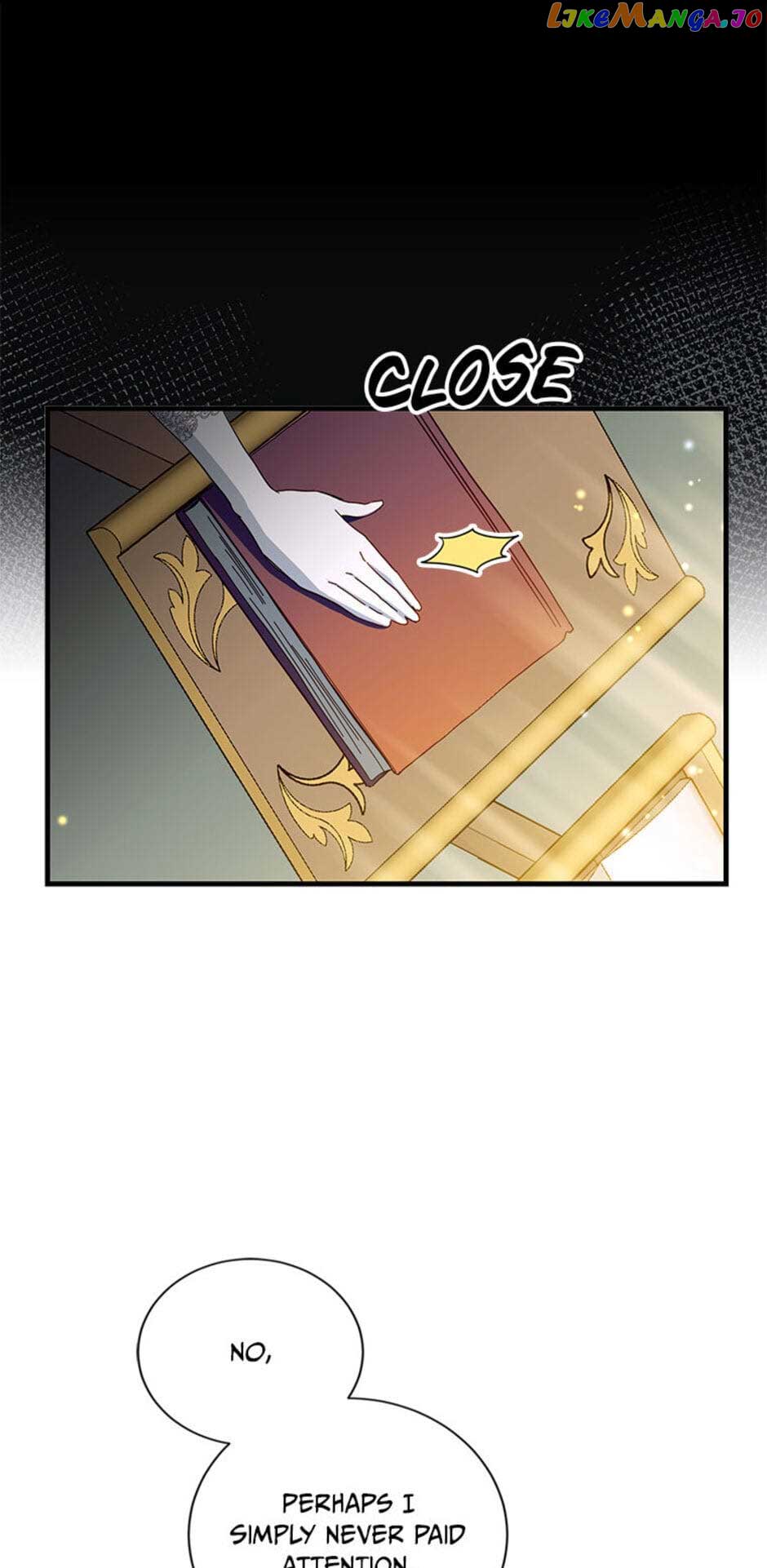 The Princess Wants to Die Comfortably Chapter 34 - Page 35