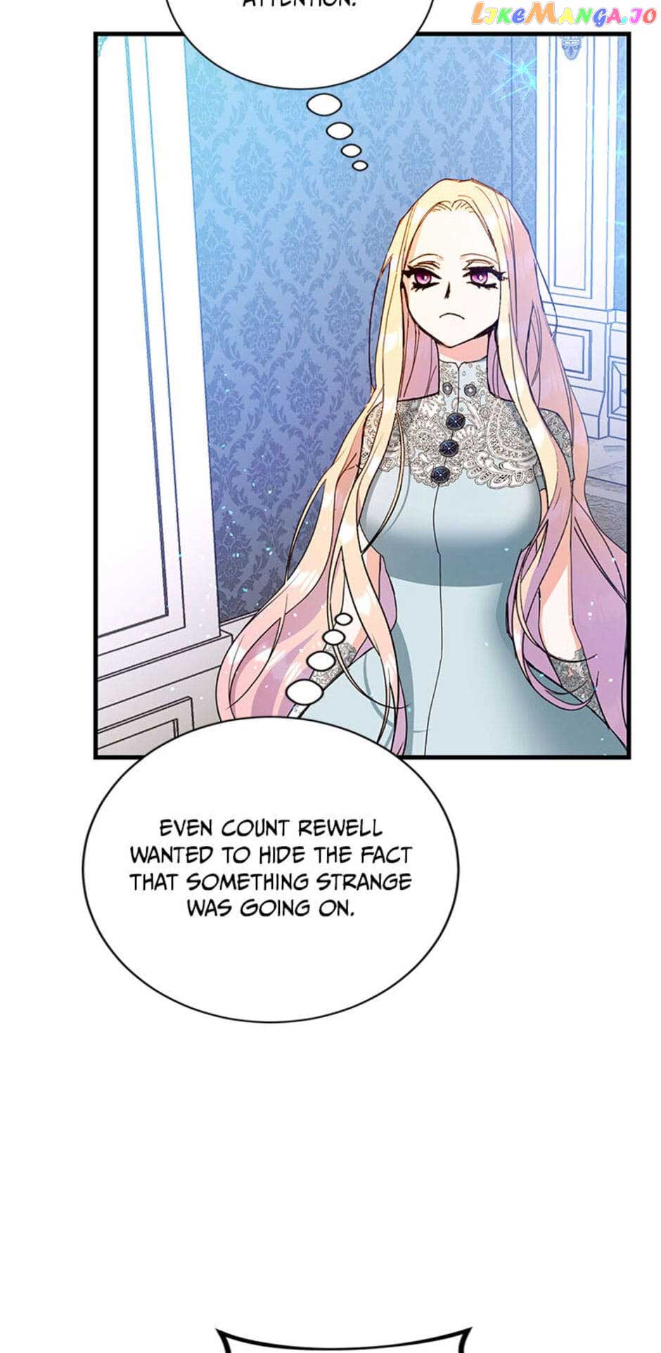The Princess Wants to Die Comfortably Chapter 34 - Page 36
