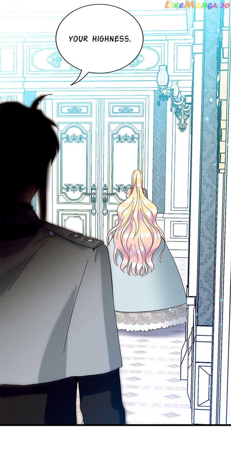 The Princess Wants to Die Comfortably Chapter 34 - Page 43