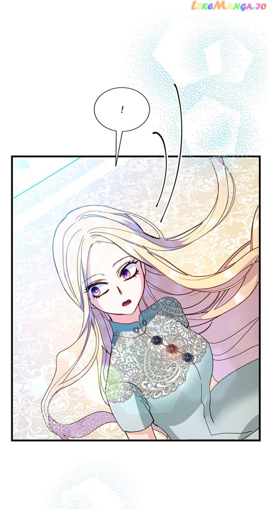 The Princess Wants to Die Comfortably Chapter 34 - Page 44