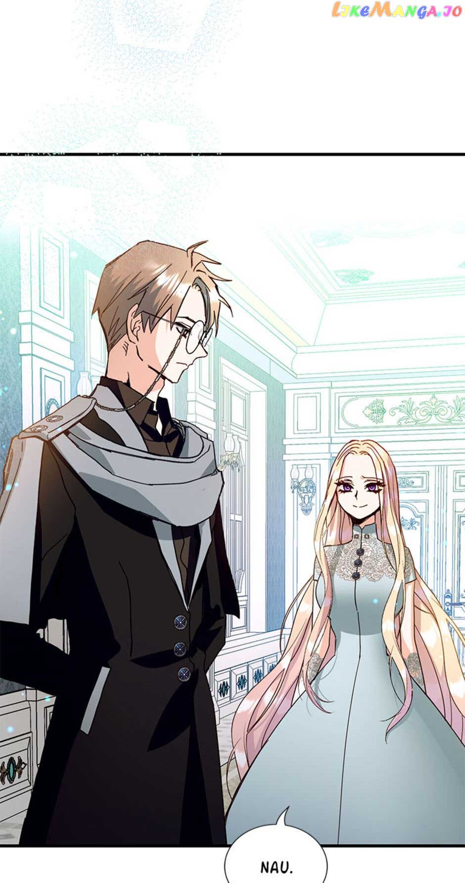 The Princess Wants to Die Comfortably Chapter 34 - Page 45