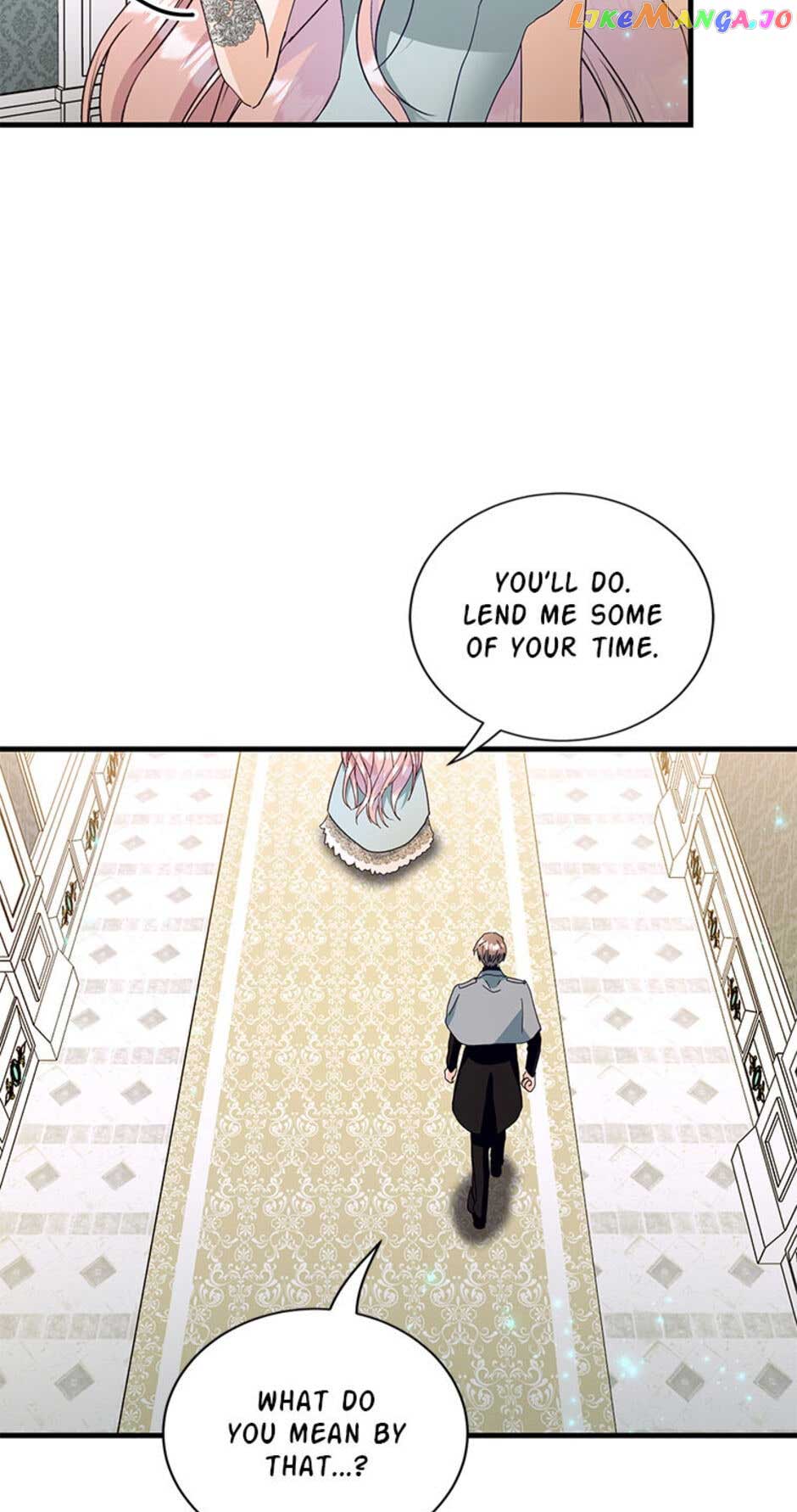 The Princess Wants to Die Comfortably Chapter 34 - Page 48