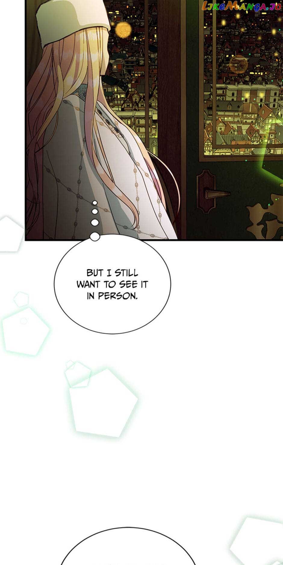 The Princess Wants to Die Comfortably Chapter 34 - Page 54